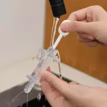 Haakaa SqueezieDOSE Silicone Dispenser Set Art.MHK200