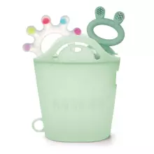 Haakaa Multipurpose Steamer & Steriliser Bag  Art.UTE102-LE Lime Multipurpose Steamer & Steriliser Bag,1250ml