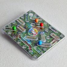 WOOPIE Klasiskā Ģimenes Spēle Čūskas un Kāpnes 3D