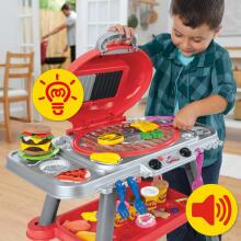 Play-Doh mängukomplekt Sizzlin Grill