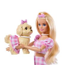 Barbie® stiilsed sõbrad Blond nukk