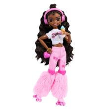 Barbie® Dream Besties rulluiskudel nukk Brooklyn