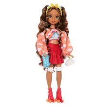 Barbie® Dream Besties rulluiskudel nukk Terresa