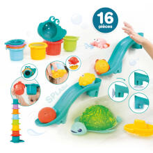 LUDI Bath Toy Set XXL