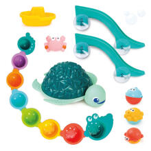 LUDI Bath Toy Set XXL