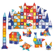 LUDI Magnetic Constructor XXL