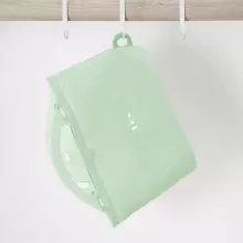 Haakaa Multipurpose Steamer & Steriliser Bag  Art.UTE103-LE Lime Multipurpose Steamer & Steriliser Bag,1250ml
