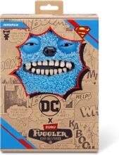 Fuggler x DC by ZURU Funny Ugly Monster Plush Collectible Toy - Superman, kids soft toy