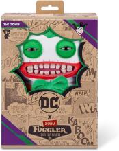 Fuggler x DC by ZURU Funny Ugly Monster Plush Collectible Toy - Joker, kids soft toy