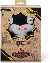 Fuggler x DC by ZURU Funny Ugly Monster Plush Collectible Toy - Batman, kids soft toy