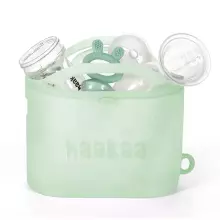 Haakaa Multipurpose Steamer & Steriliser Bag  Art.UTE105-LE Lime Multipurpose Steamer & Steriliser Bag,900ml