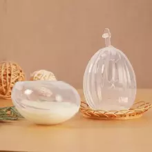 Haakaa Shell Pumps Art.MHK182 Shell Pumps  75ml Shell (1pcs)
