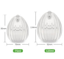 Haakaa Shell Pumps Art.MHK182 Shell Pumps  75ml Shell (1pcs)