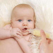 Haakaa Silicone Colostrum Collector  Art.MHK140 Breastfeeding Products
