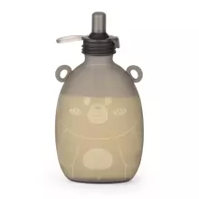 Haakaa Happy Bear Silicone Goody Pouch Art.MHK163