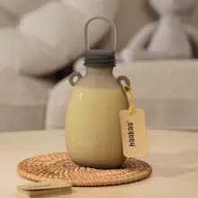 Haakaa Happy Bear Silicone Milk Storage Bag Art.MHK167