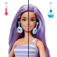 Barbie® Pop! Reveal jäätisekokteili seeria Lillade juustega nukk