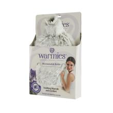 Warmies - Heatable Bottle - Marshmallow Grey