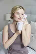Warmies - Heatable Bottle - Marshmallow Pink
