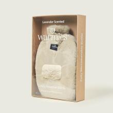 Warmies - Heatable Luxury Bottle - Latte