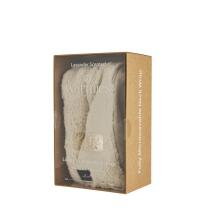 Warmies - Heatable Neck Wrap - Almond