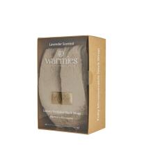 Warmies - Heatable Neck Wrap - Latte