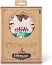 Fuggler x Lord of the Rings by ZURU Smieklīga, neglīta briesmoņa plīša kolekcijas rotaļlieta - Frodo, bērnu mīkstā rotaļlieta