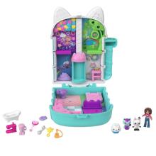 Polly Pocket® Gabby nukumaja