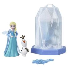 Frozen Ice Reveal väikesed üllatusnukud