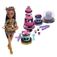 Monster High® sünnipäeva tort