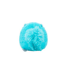 SQUISHMALLOWS W26 Fuzz-A-Mallows  Plīša rotaļlieta, 12 cm