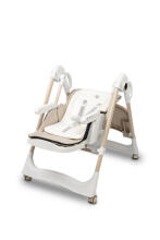 FEEDING CHAIR NESTO BEIGE