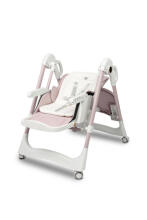 FEEDING CHAIR NESTO PINK
