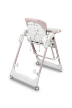 FEEDING CHAIR NESTO PINK