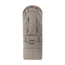 PETITE&MARS 526596 Winter Sleeping Bag Arctic 4in1 Mocha Mousse