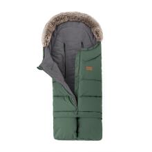PETITE&MARS 526805 Winter Sleeping Bag Arctic 4in1 Veritable Khaki