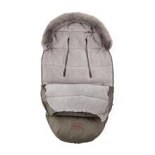 PETITE&MARS 534596 Winter Sleeping Bag Comfy 4in1 Mocha Mousse