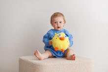 DUMEL DD 30843 Jumping Chicken