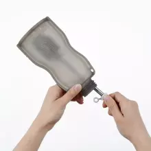 Haakaa Silicone Milk Storage Bag Art.MHK085