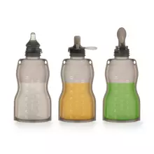 Haakaa Silicone Milk Storage Bag Art.MHK090