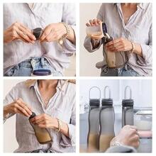 Haakaa Silicone Milk Storage Bag Art.MHK095