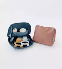 Haakaa  Portable Storage Bag Rust Large Art.MHK092-B Portable Storage Bag Rust