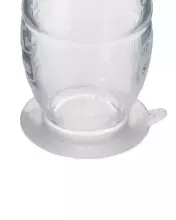 Haakaa Breast Pump Flower Stopper Gen.2 Art.GBHK011-W Mолокоотсос для сбора грудного молока с цветочным стопором,150мл