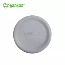 Haakaa Breast Pump Gen.1 Art.GBHK042 Grey Mātes piena savācējs ar vāciņu,100ml
