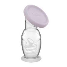 Haakaa Breast Pump Gen.2 Art.GBHK080-L Lavender Mātes piena savācējs ar vāciņu,100ml