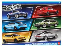 Hot Wheels® euroopa mudelautode komplekt