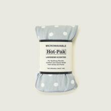 Warmies - Premimum Heatable Hot-Pak - Grey Dots