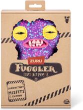 Fuggler Fugg Stars 23 cm Plush Toy (Fleeting Fartlet) Art.263415   Funny Ugly Monster Plush Collectible Toy -  - multicolour, kids soft toy
