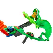 Hot Wheels® Monster Trucks Draakoni hävitusrada