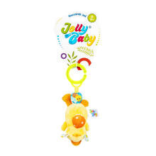 JOLLYBABY JB 82579 Duckling Jaś with Vibration